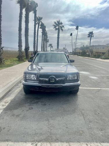 1982 Mercedes-Benz 300-Class