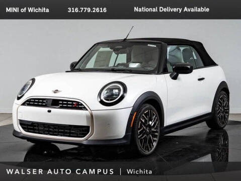 2026 MINI Convertible