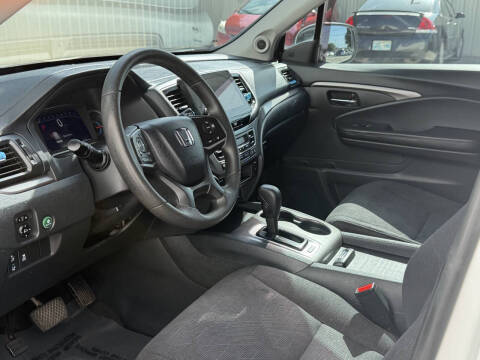 2020 Honda Pilot EX