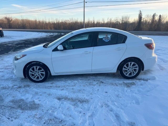2012 Mazda MAZDA3 i Touring