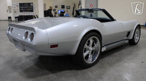 1974 Chevrolet Corvette