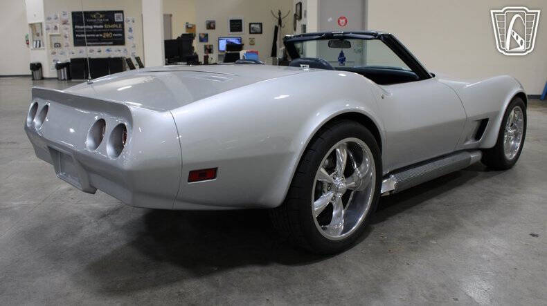 1974 Chevrolet Corvette