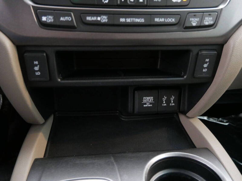 2016 Honda Pilot EX-L