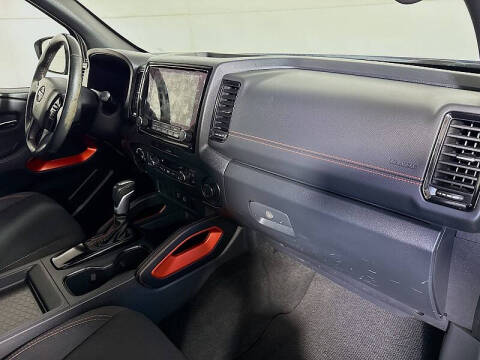 2022 Nissan Frontier