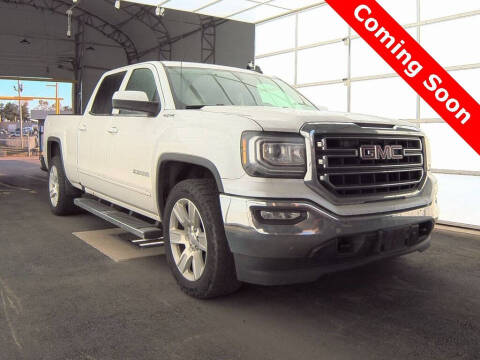 2016 GMC Sierra 1500 for sale at Smart Chevrolet in Madison NC