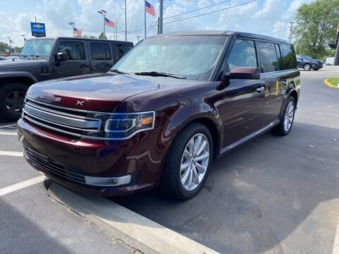 2019 Ford Flex