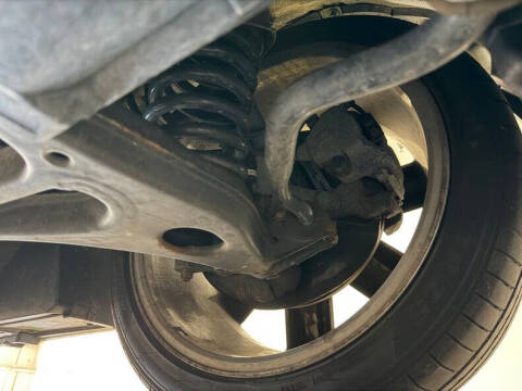 2005 Chrysler Crossfire Limited