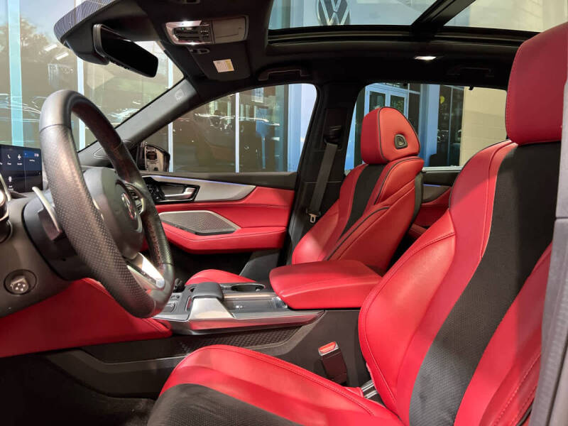 2022 Acura MDX SH-AWD w/A-SPEC