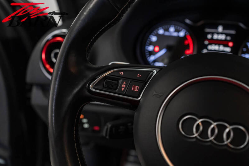 2016 Audi S3 2.0T quattro Premium Plus