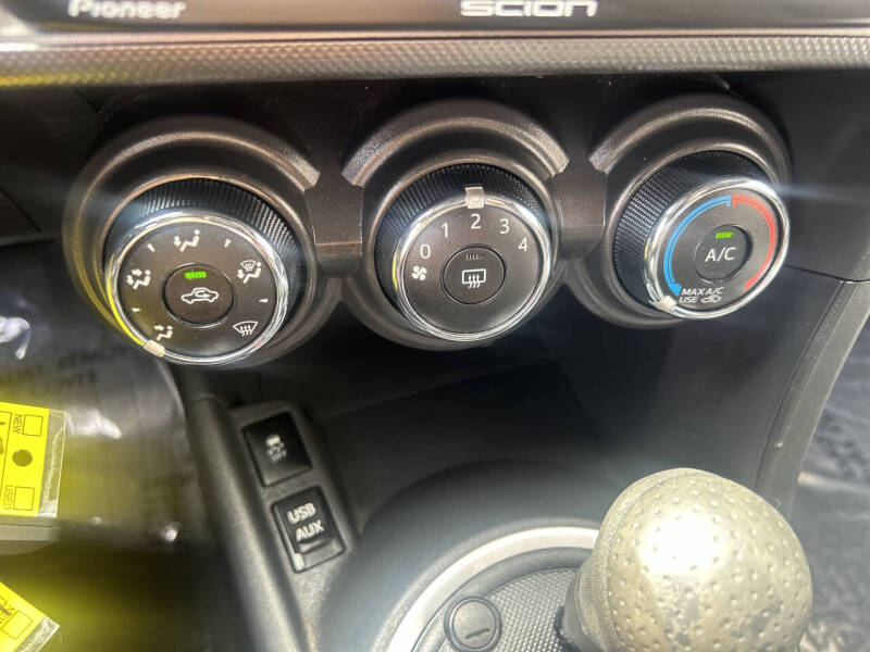 2014 Scion tC
