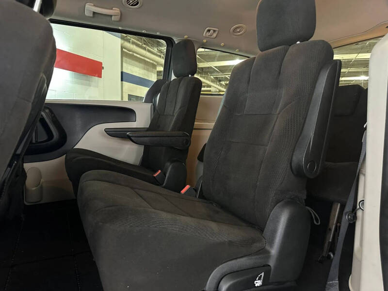 2012 Dodge Grand Caravan SXT