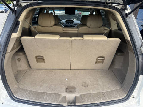 2012 Acura MDX SH-AWD w/Tech