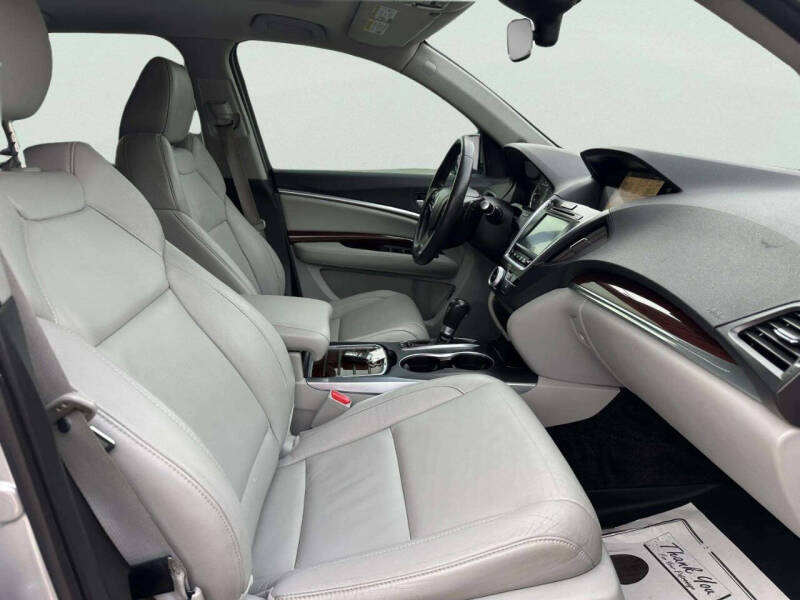 2014 Acura MDX SH-AWD w/Tech