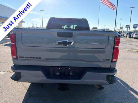 2024 Chevrolet Silverado 2500HD