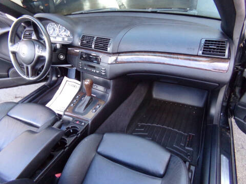 2002 BMW 3 Series 330Ci