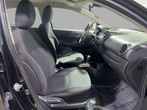 2024 Mitsubishi Mirage G4 ES