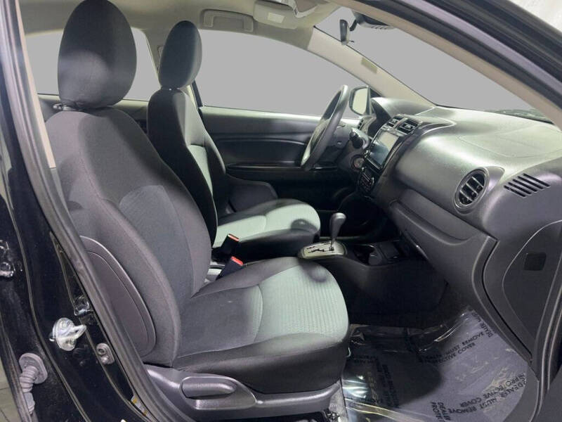 2024 Mitsubishi Mirage G4 ES