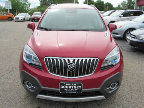 2013 Buick Encore Premium