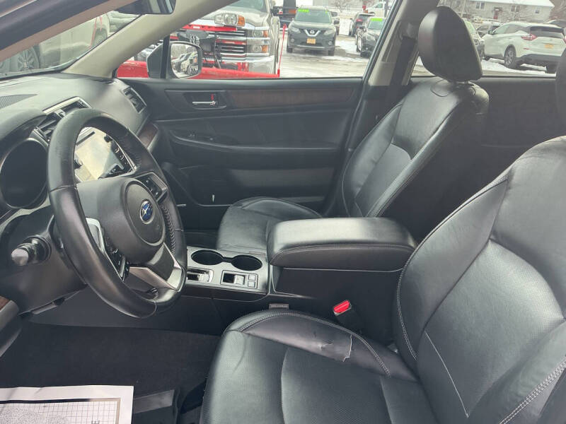 2019 Subaru Outback 2.5i Limited