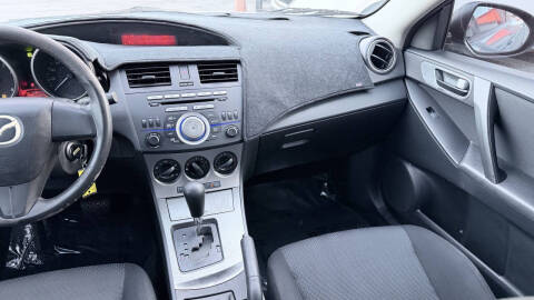 2010 Mazda MAZDA3 i Sport