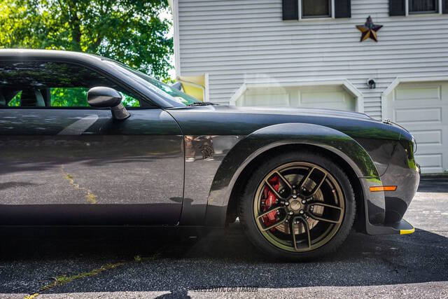 2020 Dodge Challenger SRT Hellcat