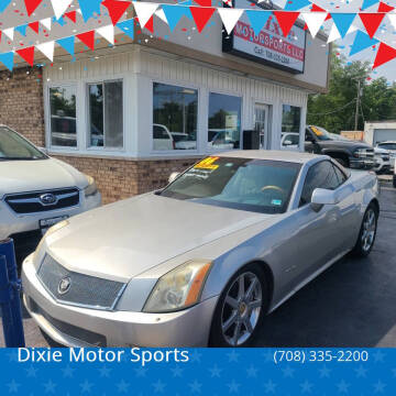 2006 Cadillac XLR