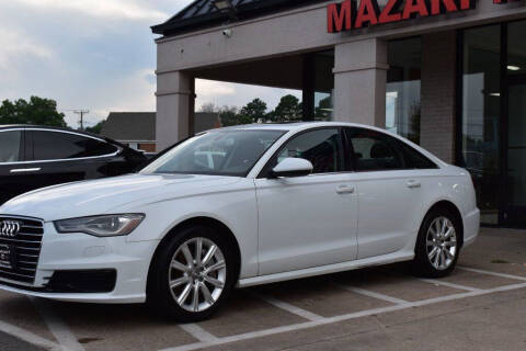 2016 Audi A6 2.0T Premium