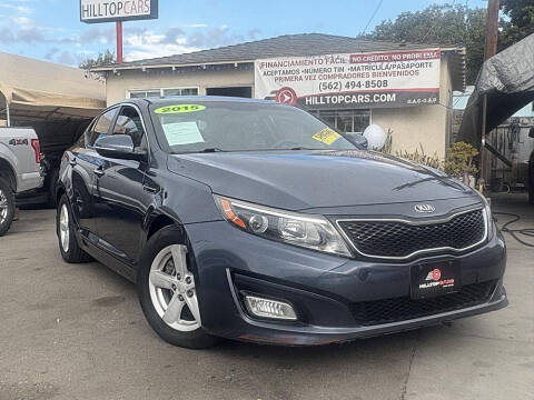 2015 Kia Optima LX