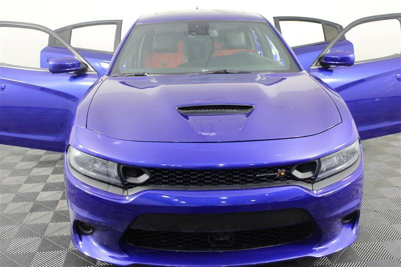 2021 Dodge Charger