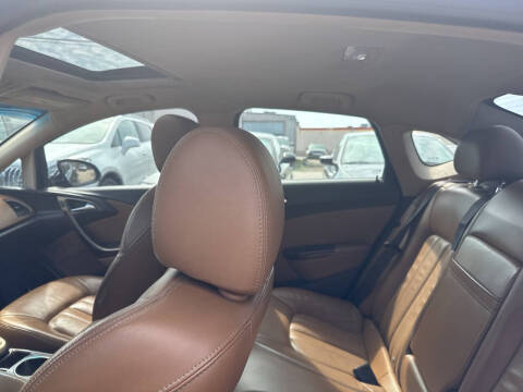 2013 Buick Verano Leather Group