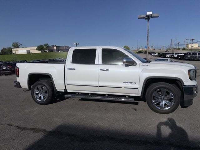 2017 GMC Sierra 1500