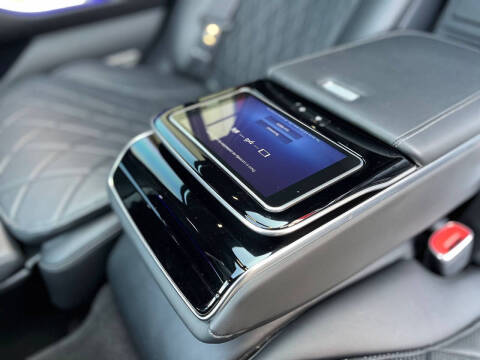 2021 Mercedes-Benz S-Class S 580 4MATIC