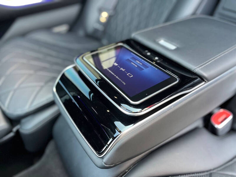 2021 Mercedes-Benz S-Class S 580 4MATIC