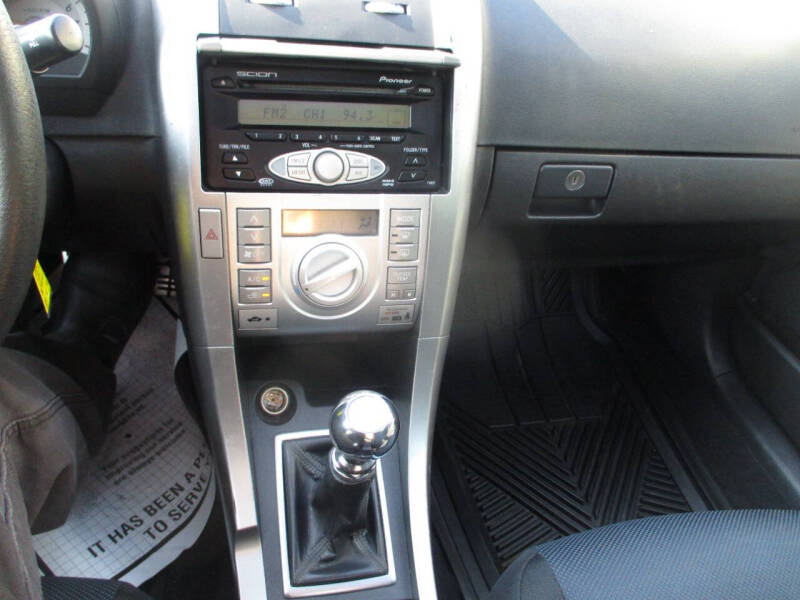 2007 Scion tC
