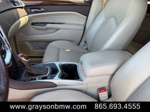 2015 Cadillac SRX Premium Collection