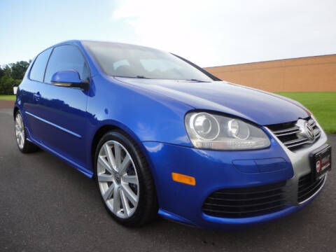 2008 Volkswagen R32