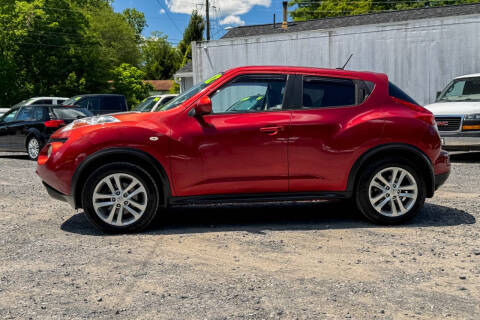2012 Nissan JUKE SL