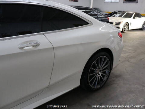 2016 Mercedes-Benz S-Class S 550 4MATIC