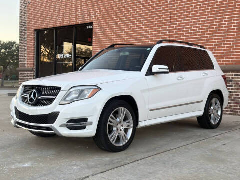 2013 Mercedes-Benz GLK GLK 350