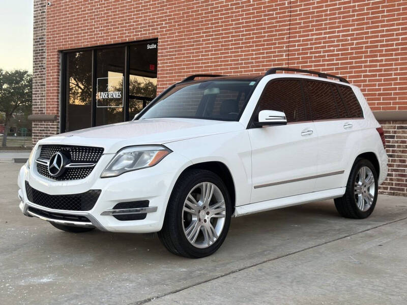 2013 Mercedes-Benz GLK GLK 350