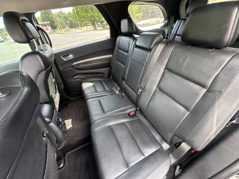 2017 Dodge Durango GT