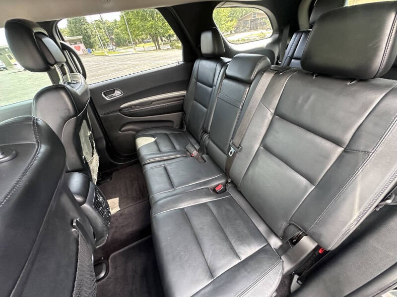2017 Dodge Durango GT