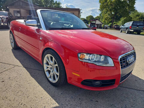 2007 Audi S4 quattro