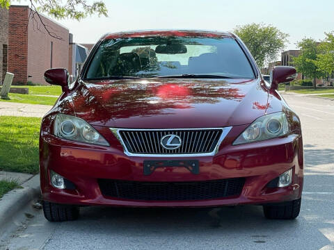 2009 Lexus IS 250 for sale at Schaumburg Motor Cars in Schaumburg IL