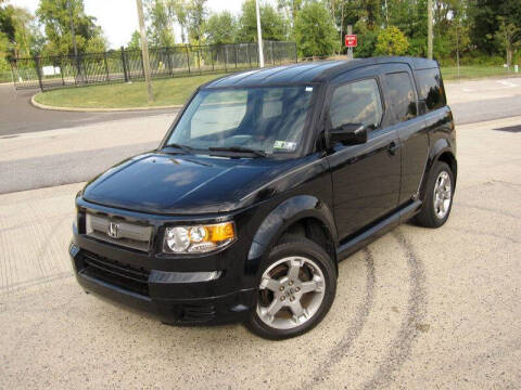 2008 Honda Element SC