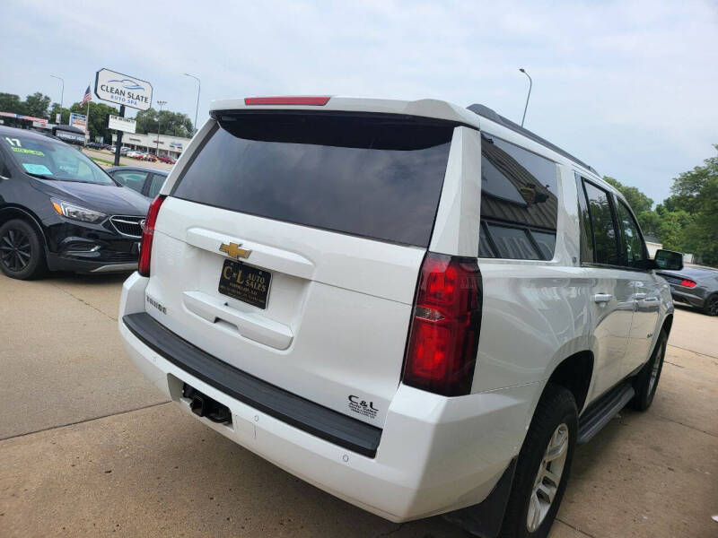 2015 Chevrolet Tahoe LT
