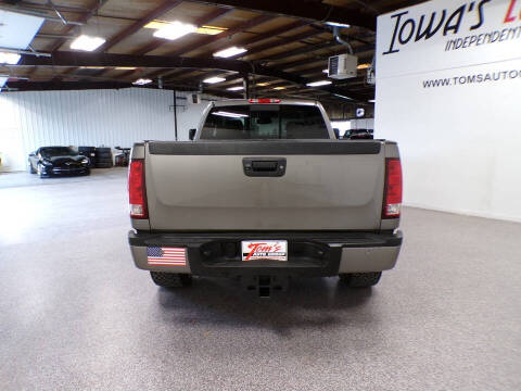 2013 GMC Sierra 2500HD
