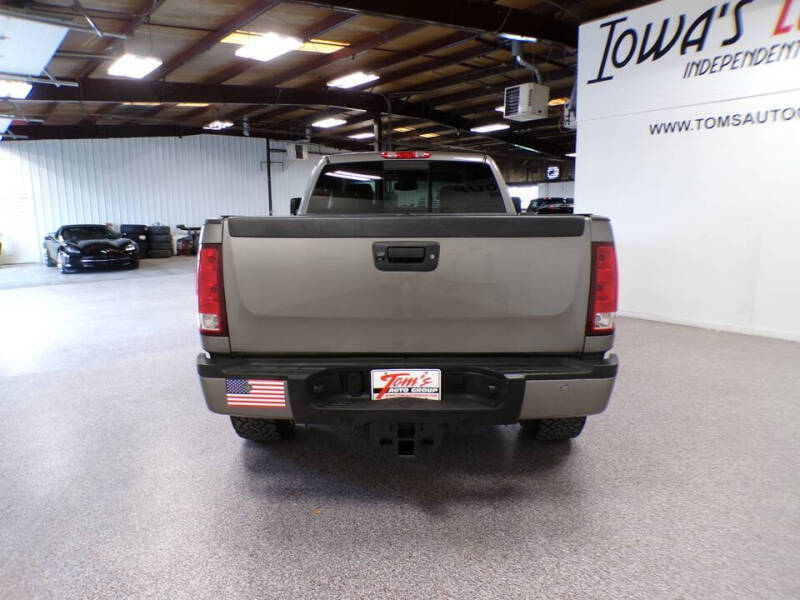 2013 GMC Sierra 2500HD