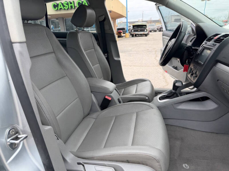 2006 Volkswagen Jetta 2.5