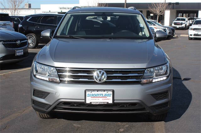 2020 Volkswagen Tiguan